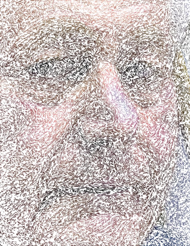 Alex Fischer, A General Impression, 2013